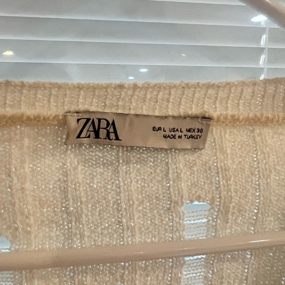 Zara Button Cardigan - Picture 2 of 3